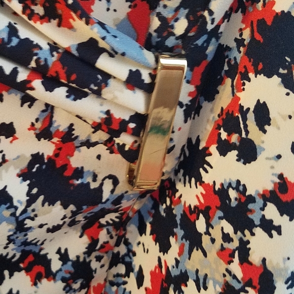 Charter Club 3/4 Sleeve Top - Picture 5 of 6